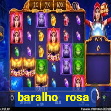 baralho rosa caveira significado das cartas